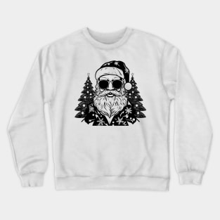 Santa Claus Crewneck Sweatshirt